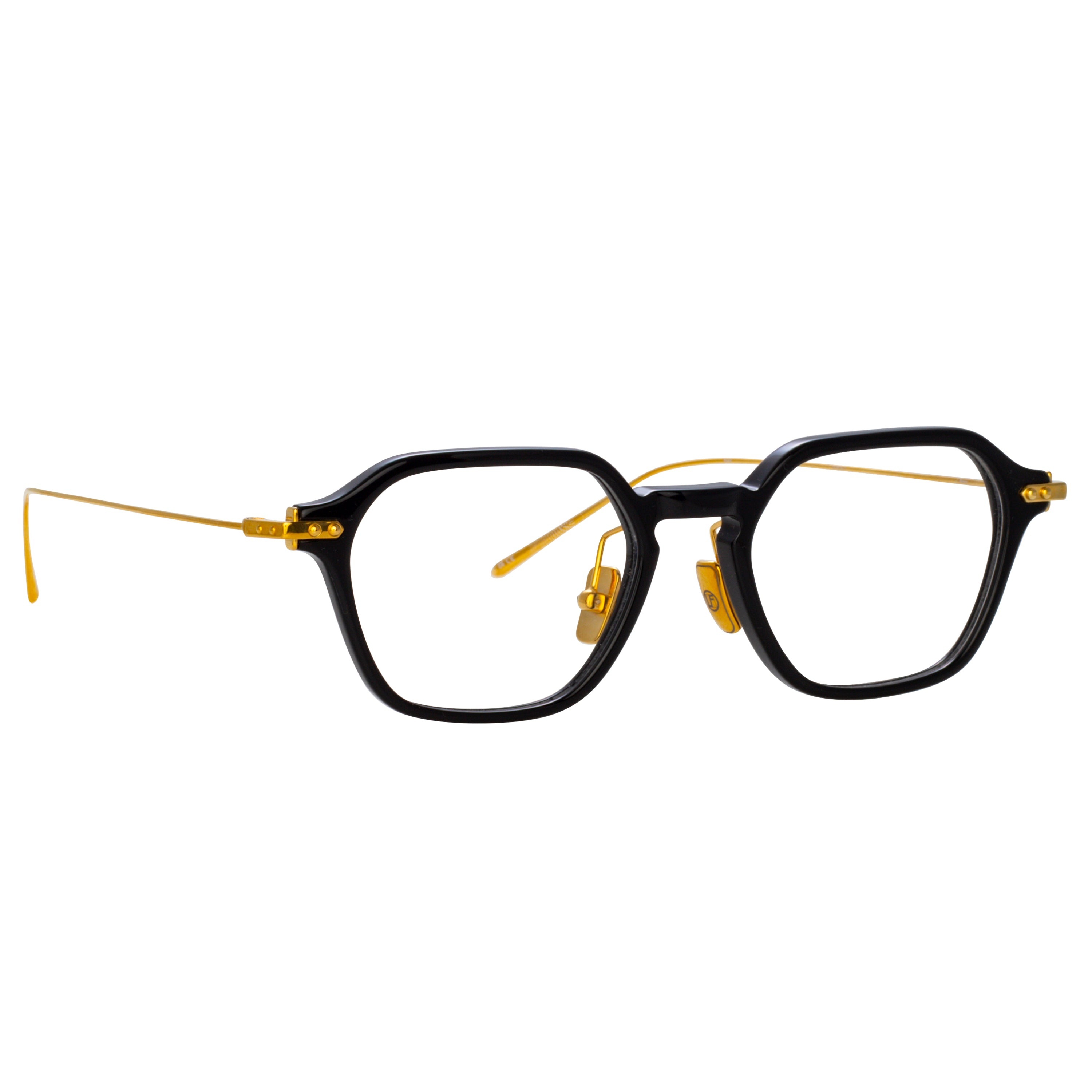 Renzo Optical in Black - 2