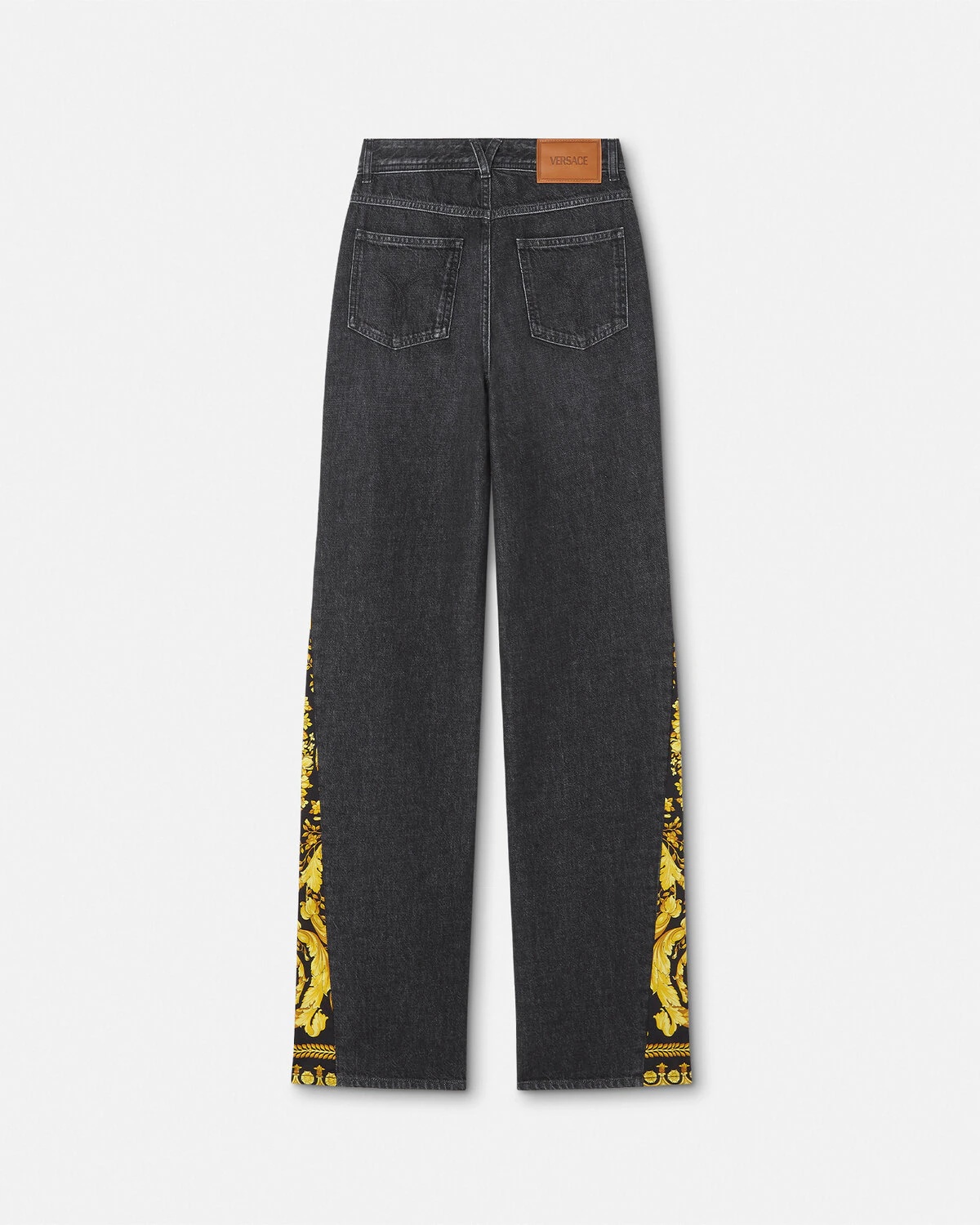 Barocco Boyfriend Jeans - 3