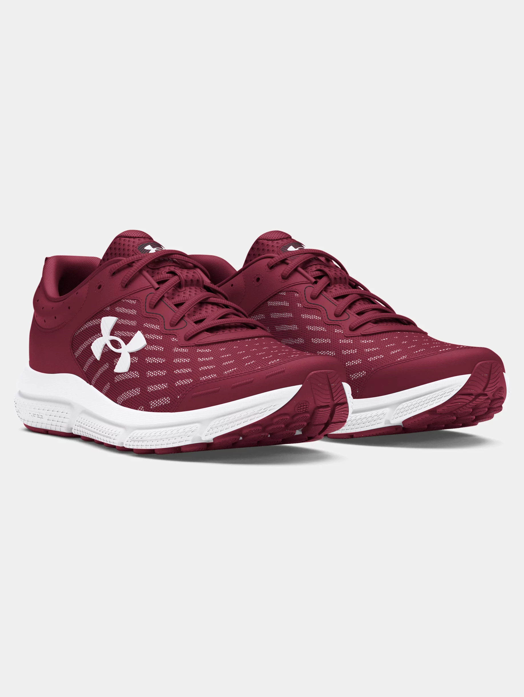 Men's UA Charged Assert 10 Running Shoes - 5