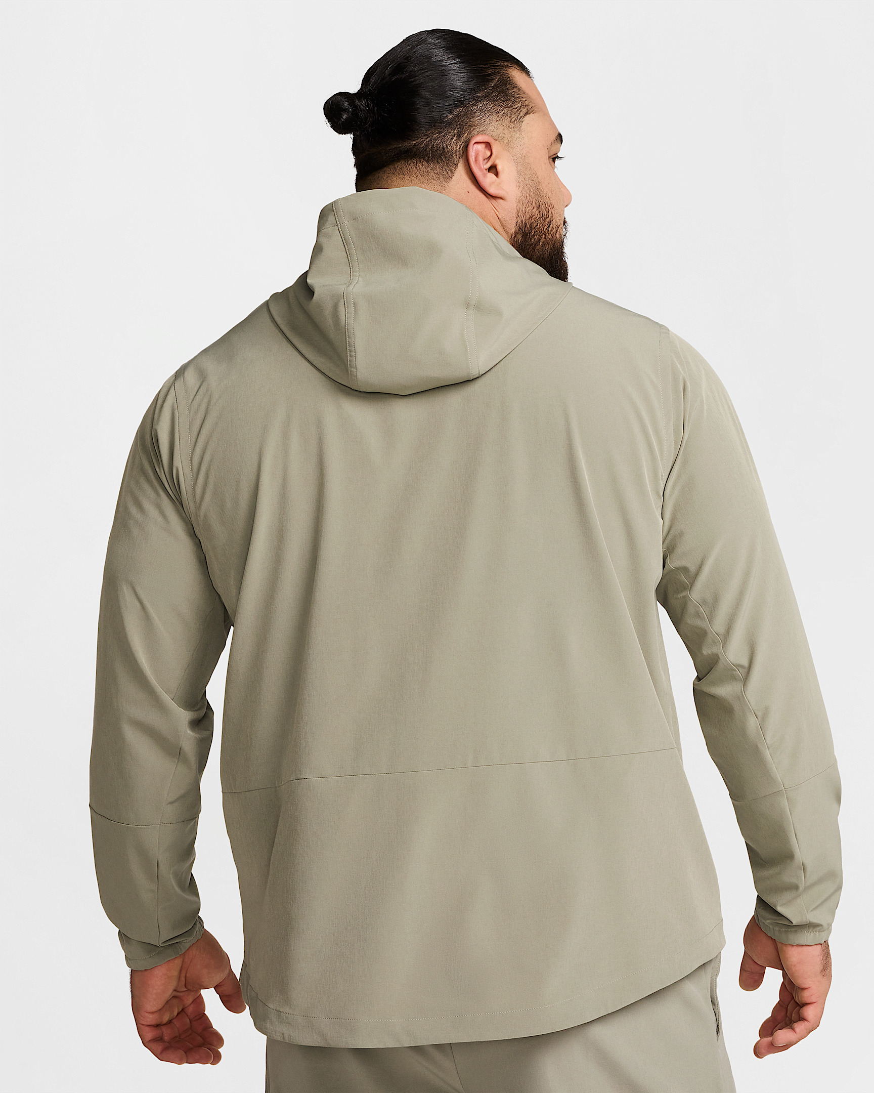 Nike Unlimited Men's Repel Hooded Versatile Jacket - 9