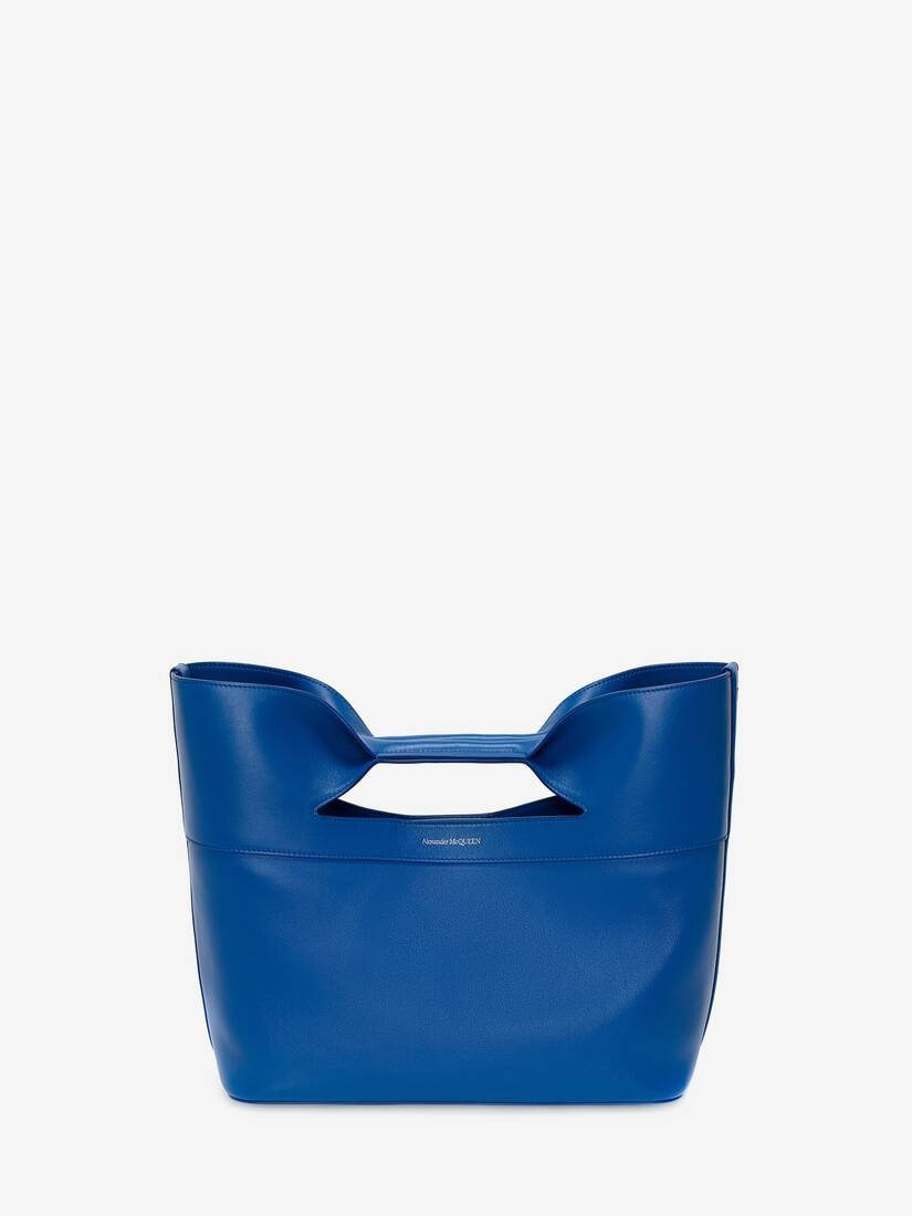 Women's The Bow Small in Electric Blue - 1