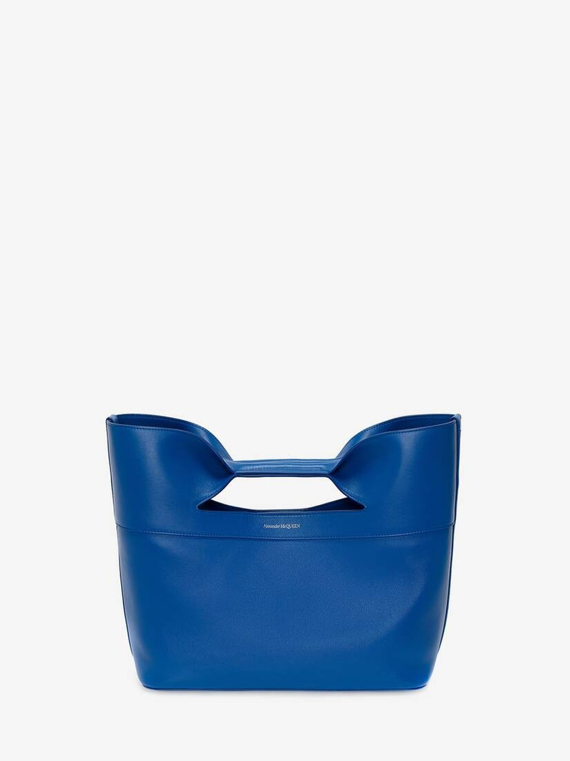 Women's The Bow Small in Electric Blue 1