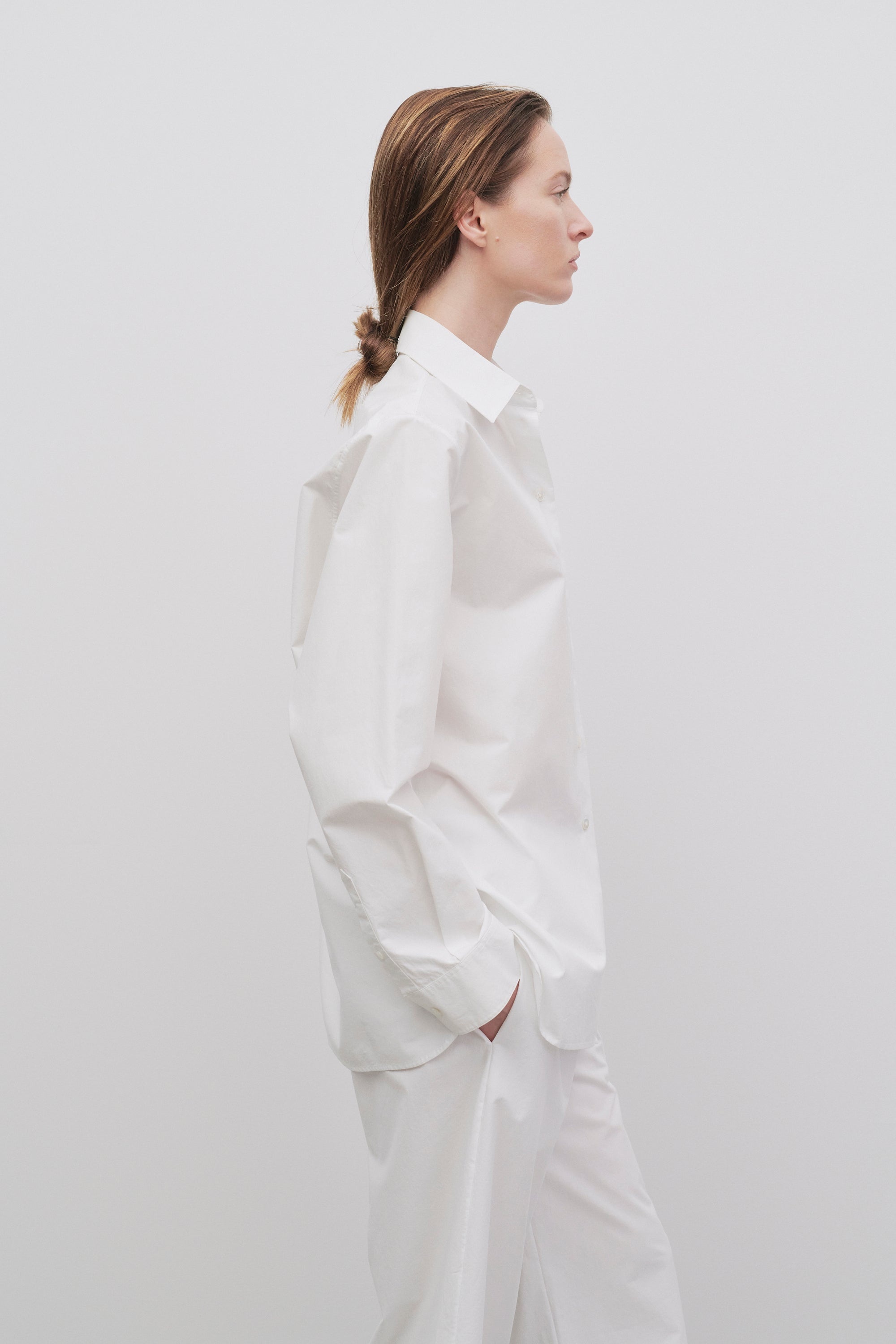 Sisilia Shirt in Cotton - 3