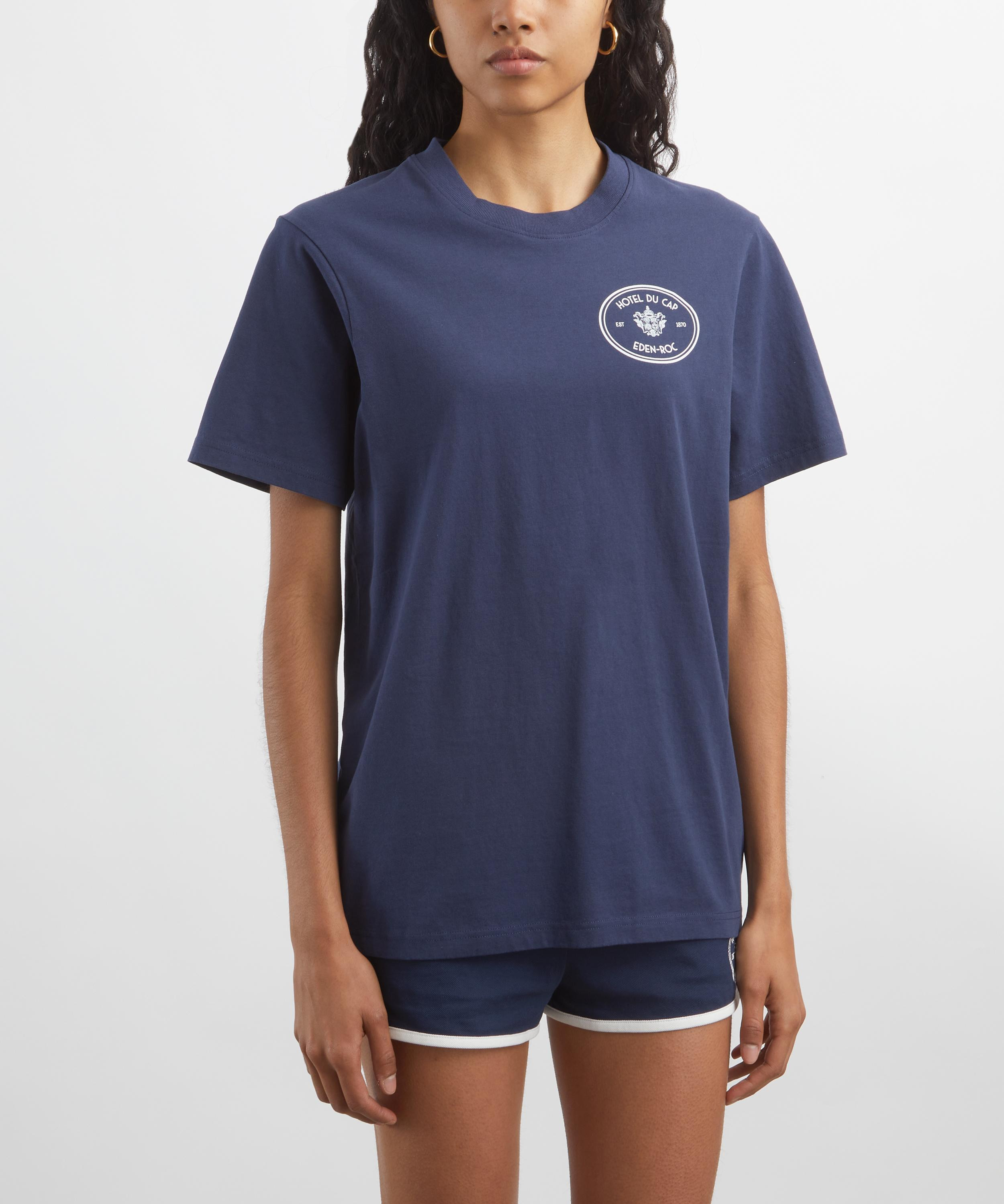 Kennedy Crest T-Shirt - 3