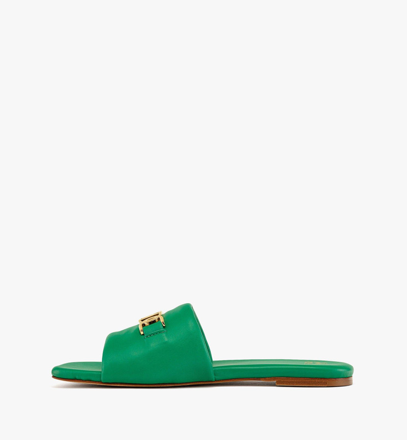MCM Mode Travia Flat Sandals outlook