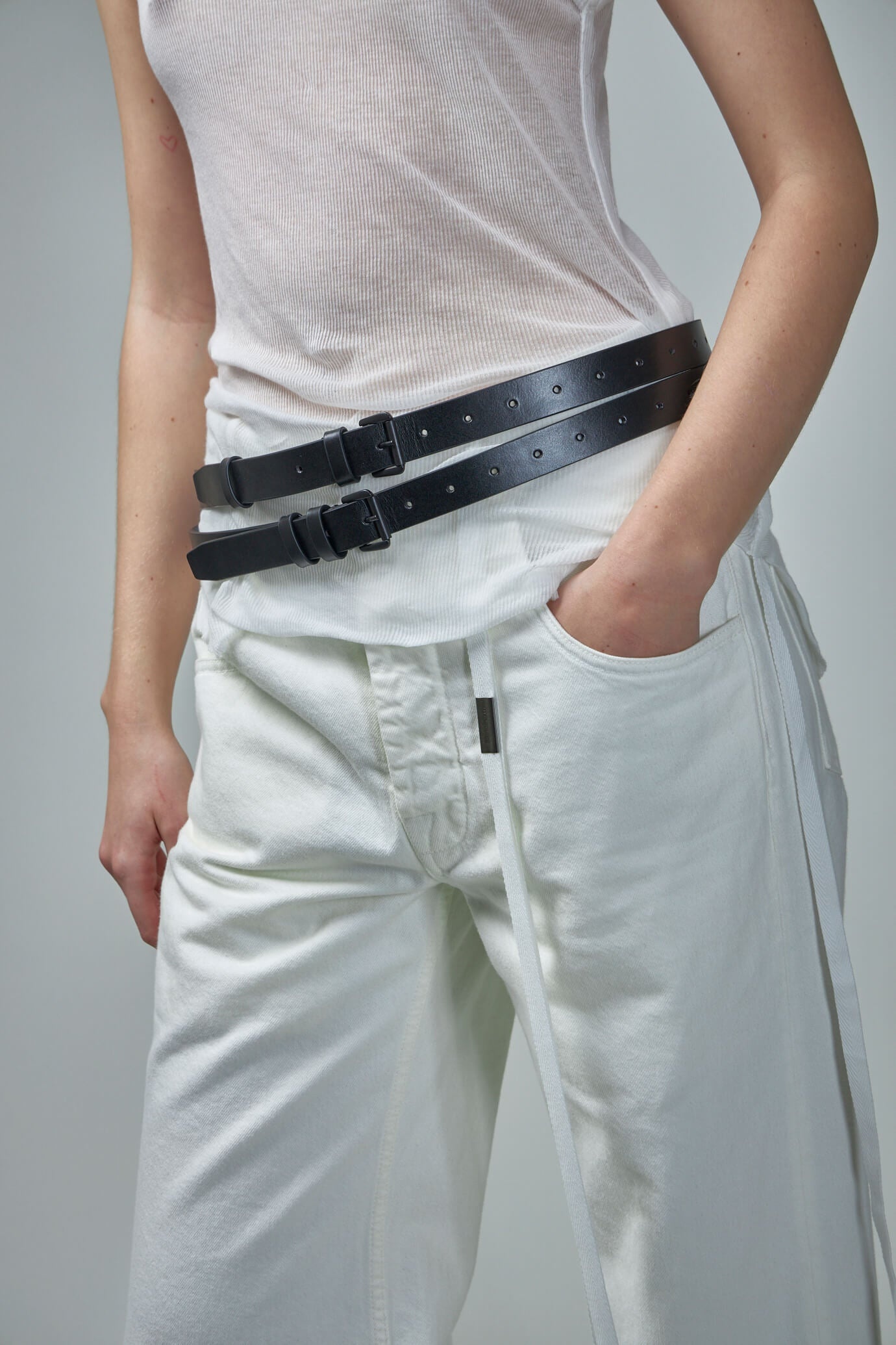 Mack Double Belt - 2