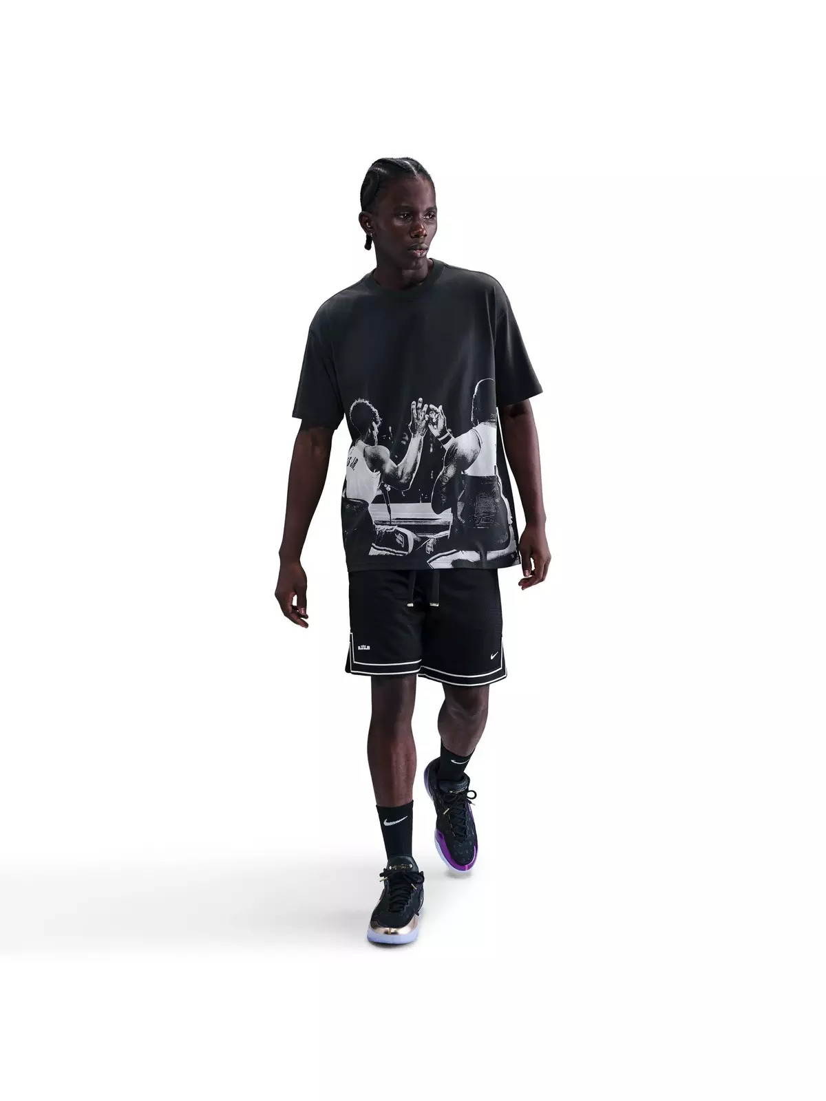 LeBron Max90 "Chosen One" Men's Basketball T-Shirt - 2