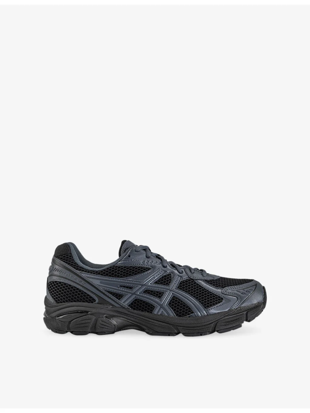 GT 2160 Faux-Leather and Mesh Low-Top Trainers - 1
