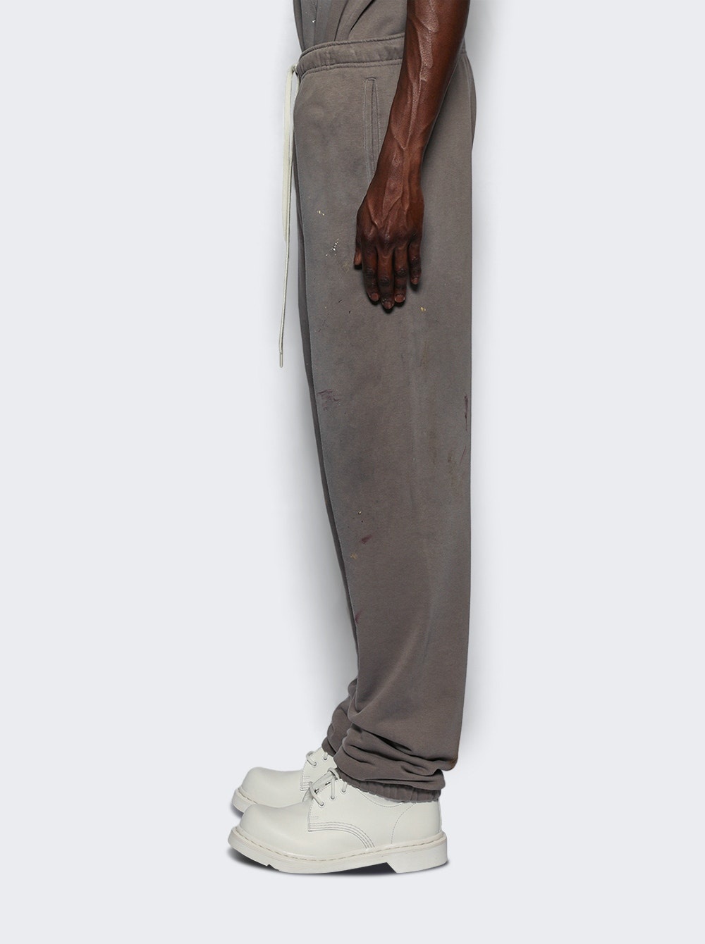 Pants Taupe - 3
