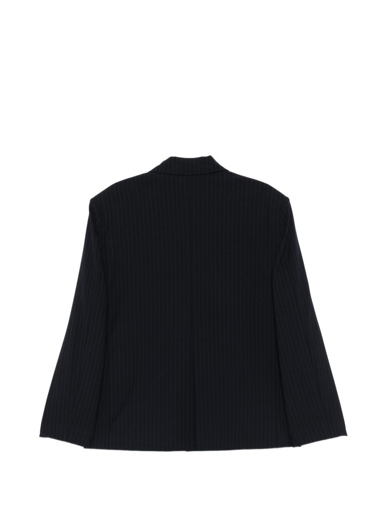 Séfr Somin pinstriped blazer outlook