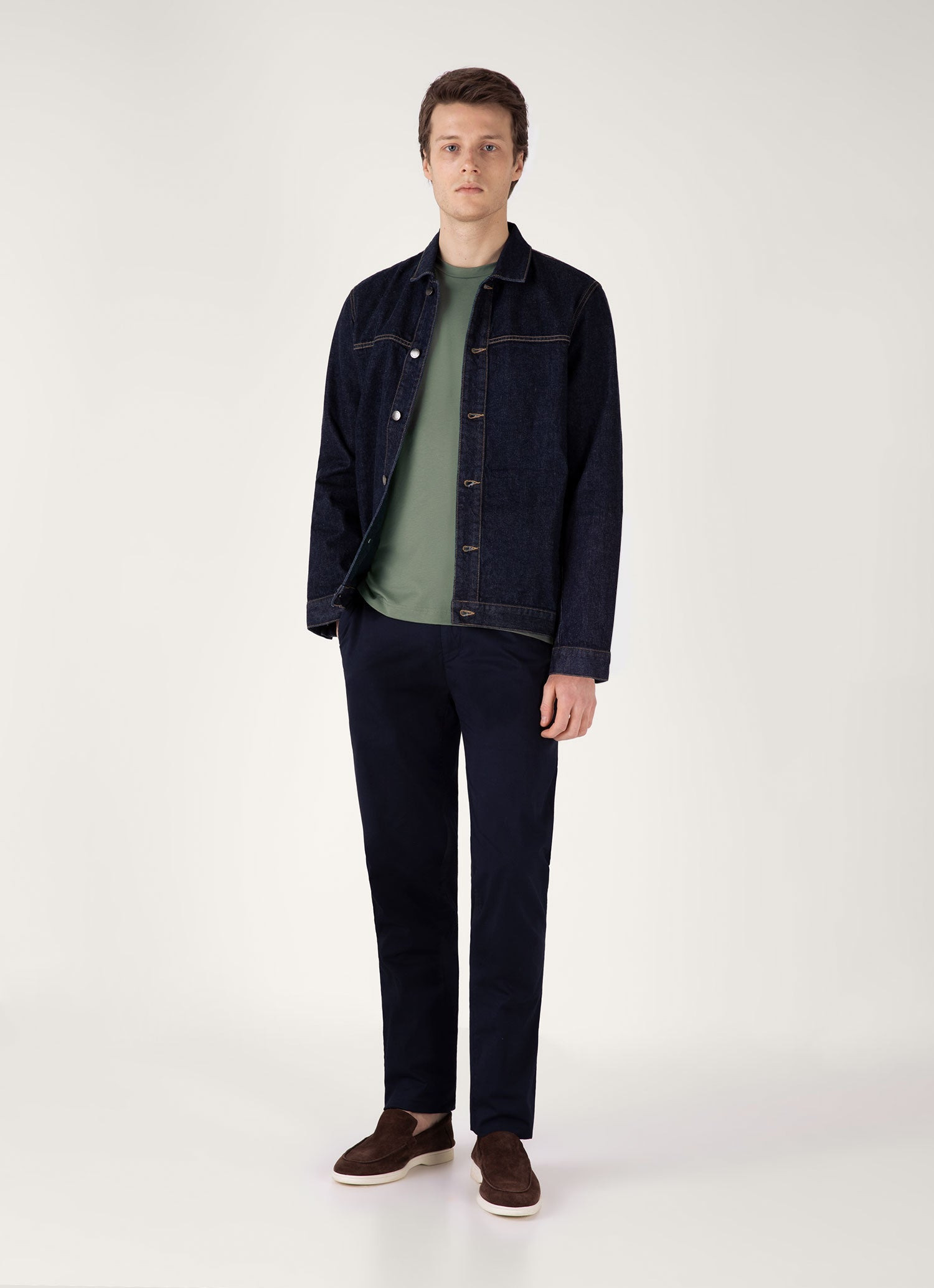 Riviera Midweight T‑shirt - 3