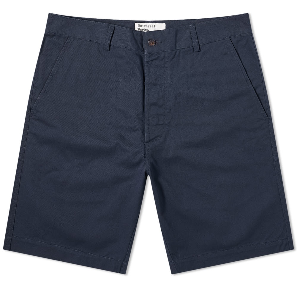 Universal Works Deck Short - 1