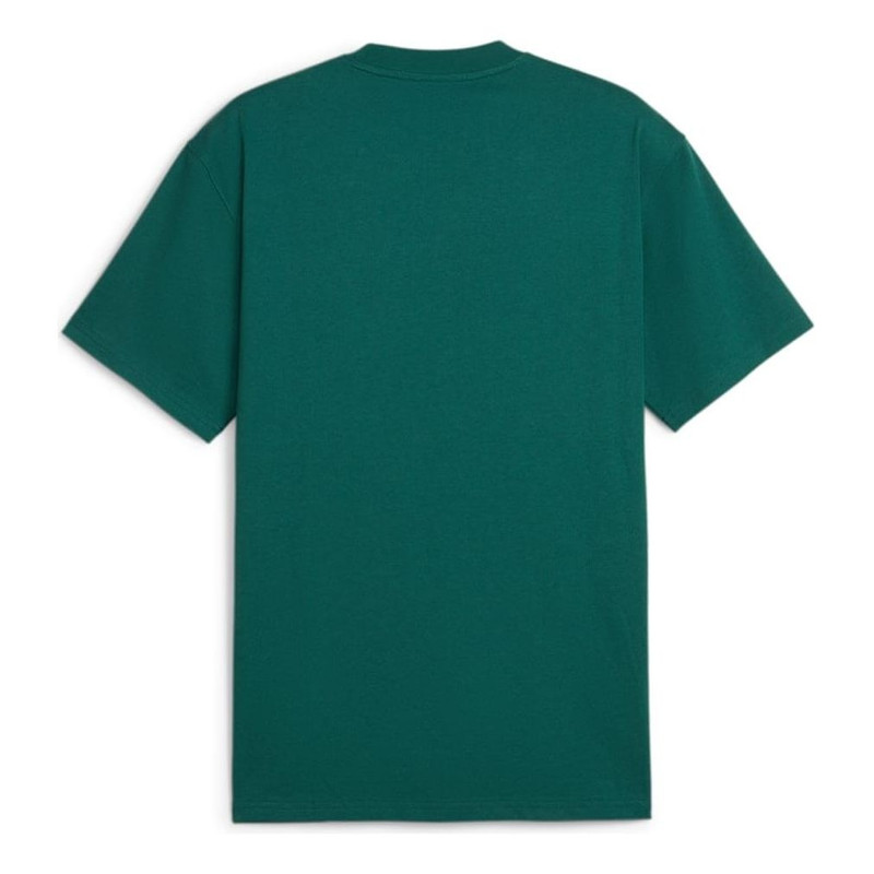 PUMA PUMA MMQ T-Shirt 'Green' 624009-43 outlook