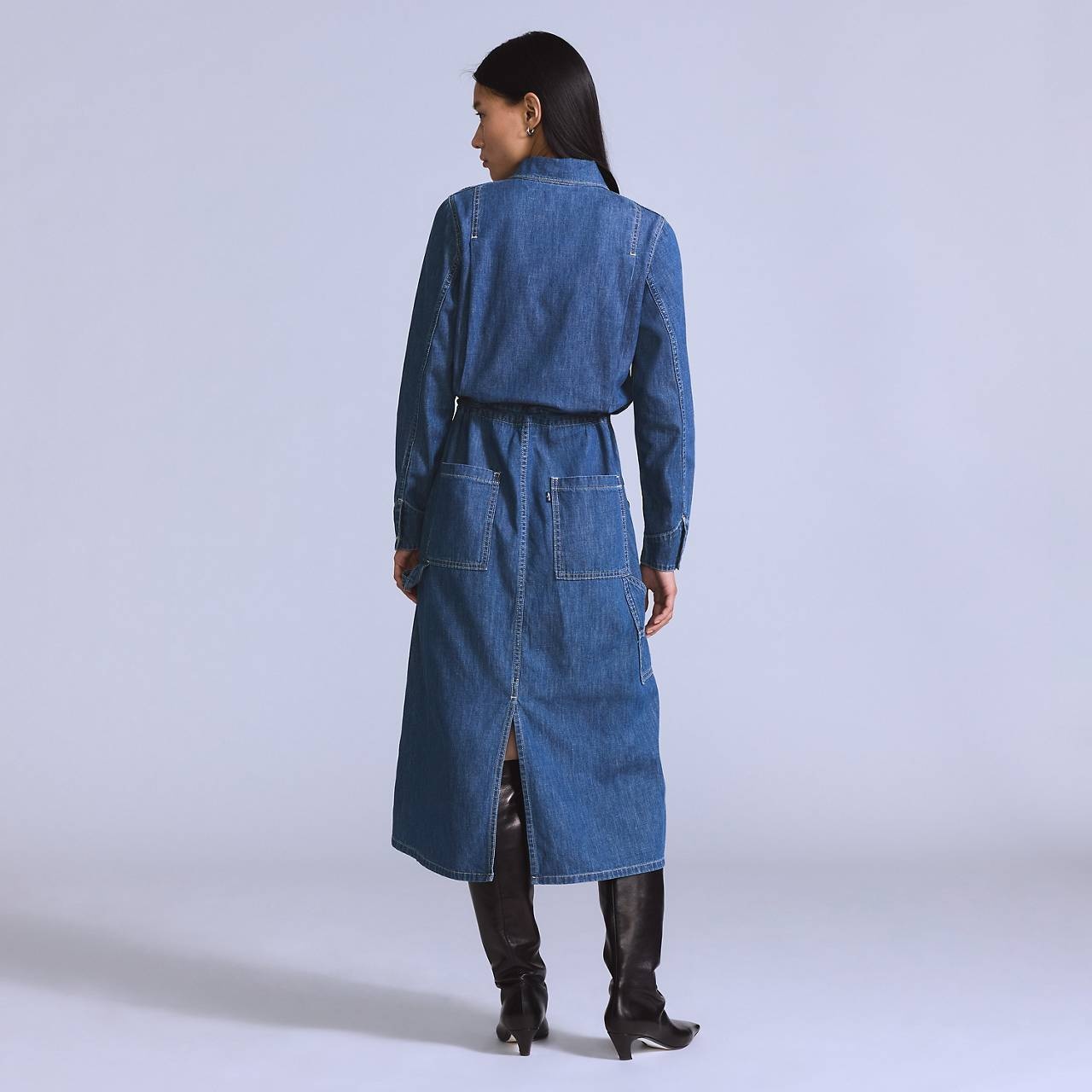 BOILER DRESS - 4