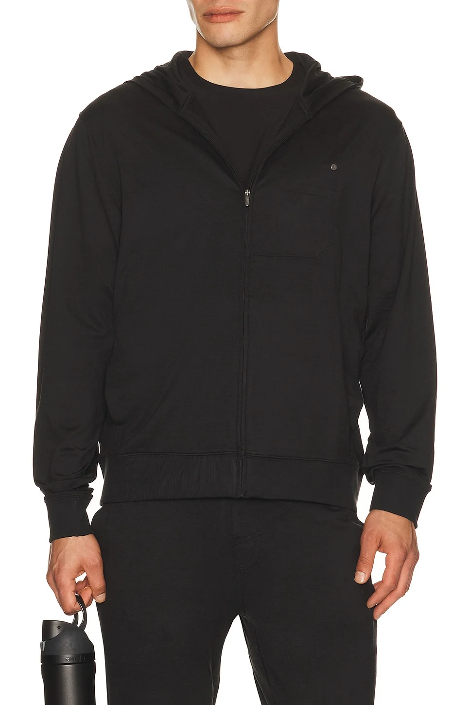 Ponto Full Zip Hoodie - 1