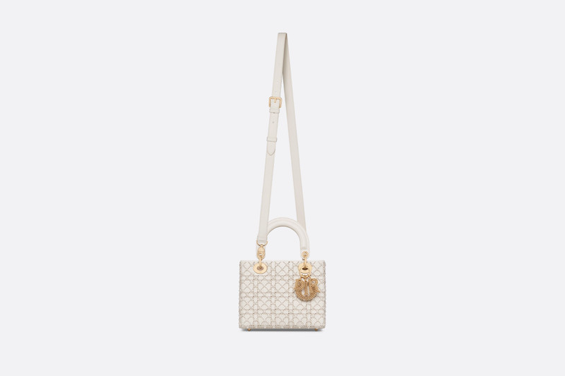Small Lady Dior Bag 4