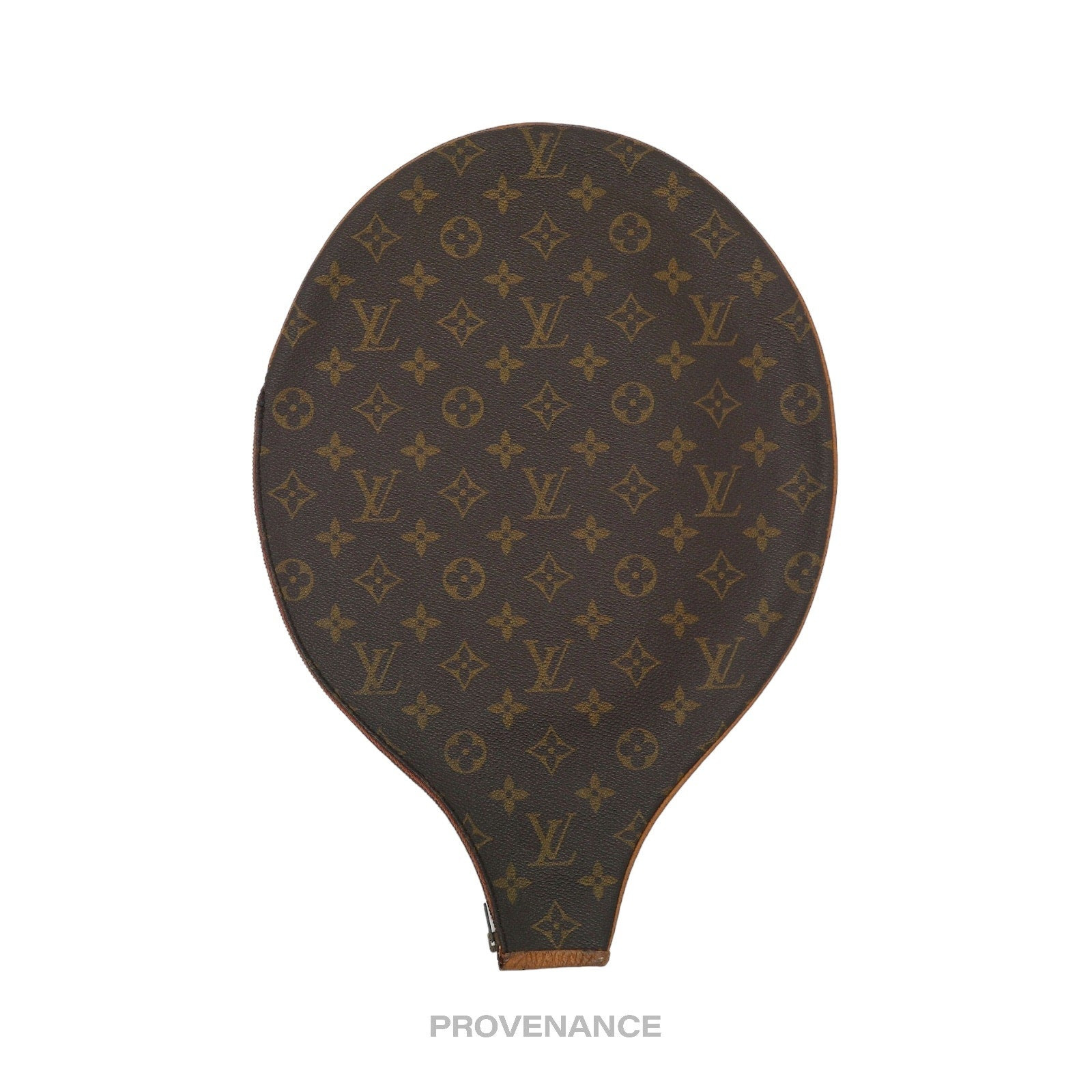 Louis Vuitton Tennis Racket Cover - Monogram Small "f" - 2
