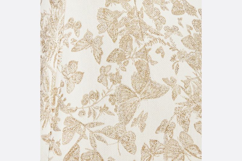 Mid-Length Flared Skirt 3