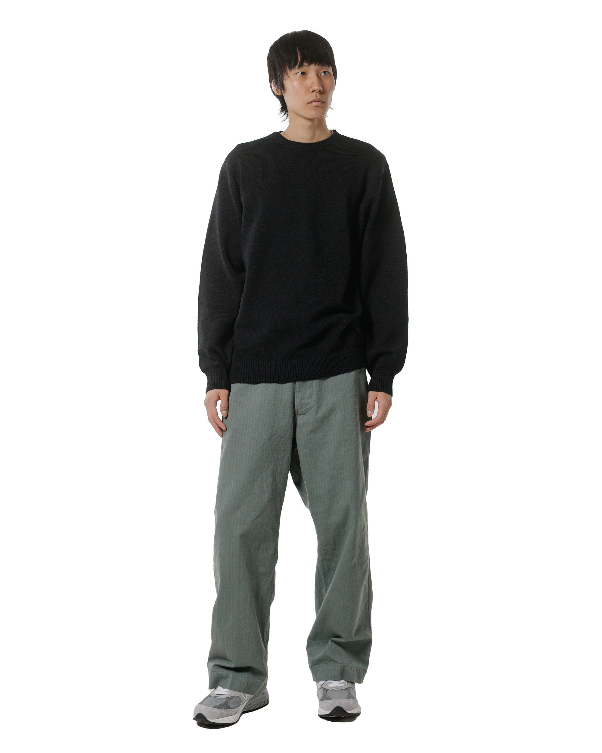 Crew Lily 7G Black - 4