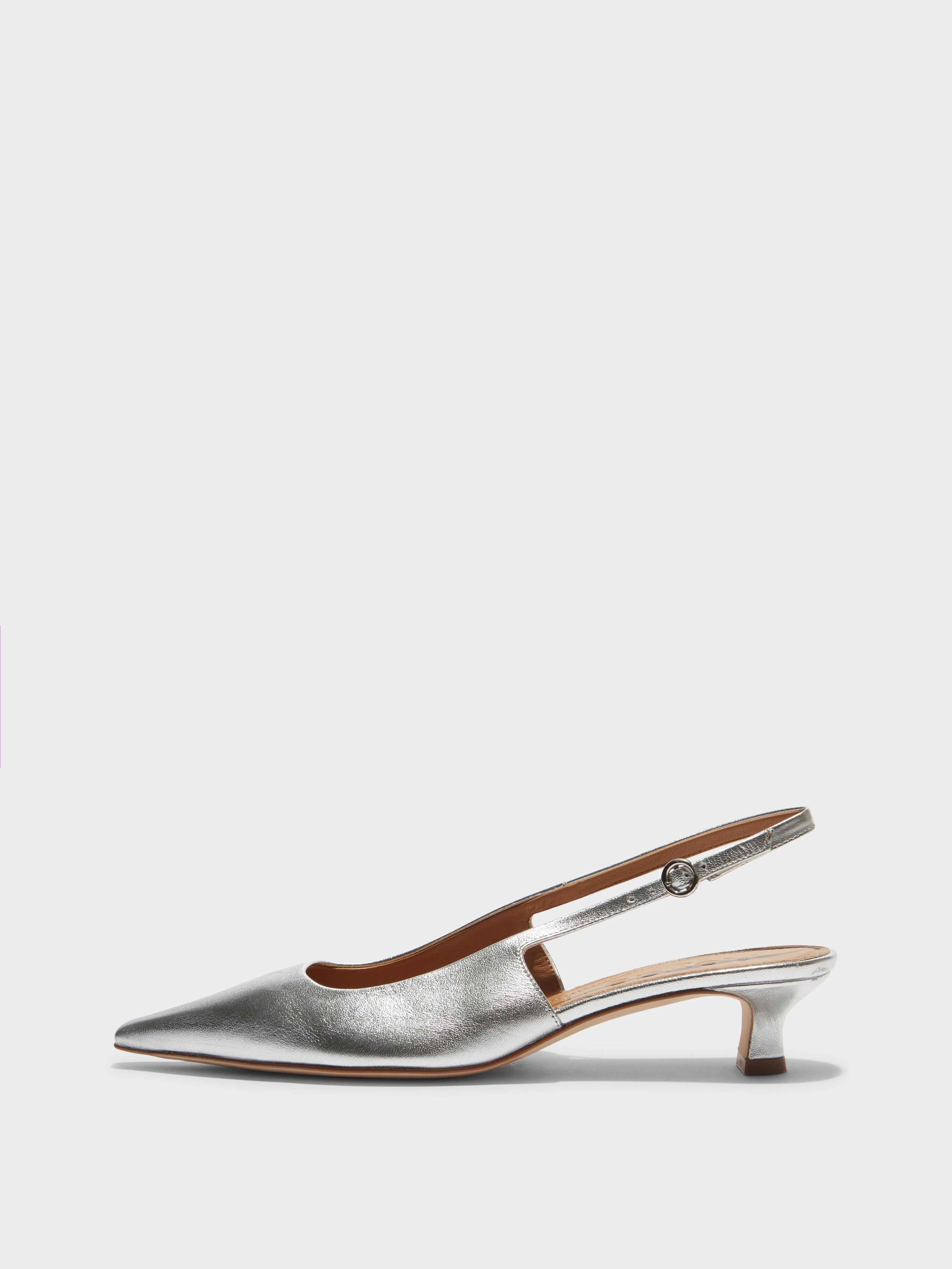 45mm Catrina slingback 펌프 - 1