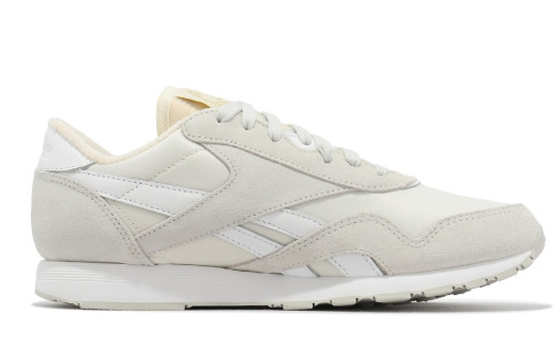 Reebok Reebok Classic Nylon 'Birth of Hip Hop - Pure Grey' 100073830 outlook