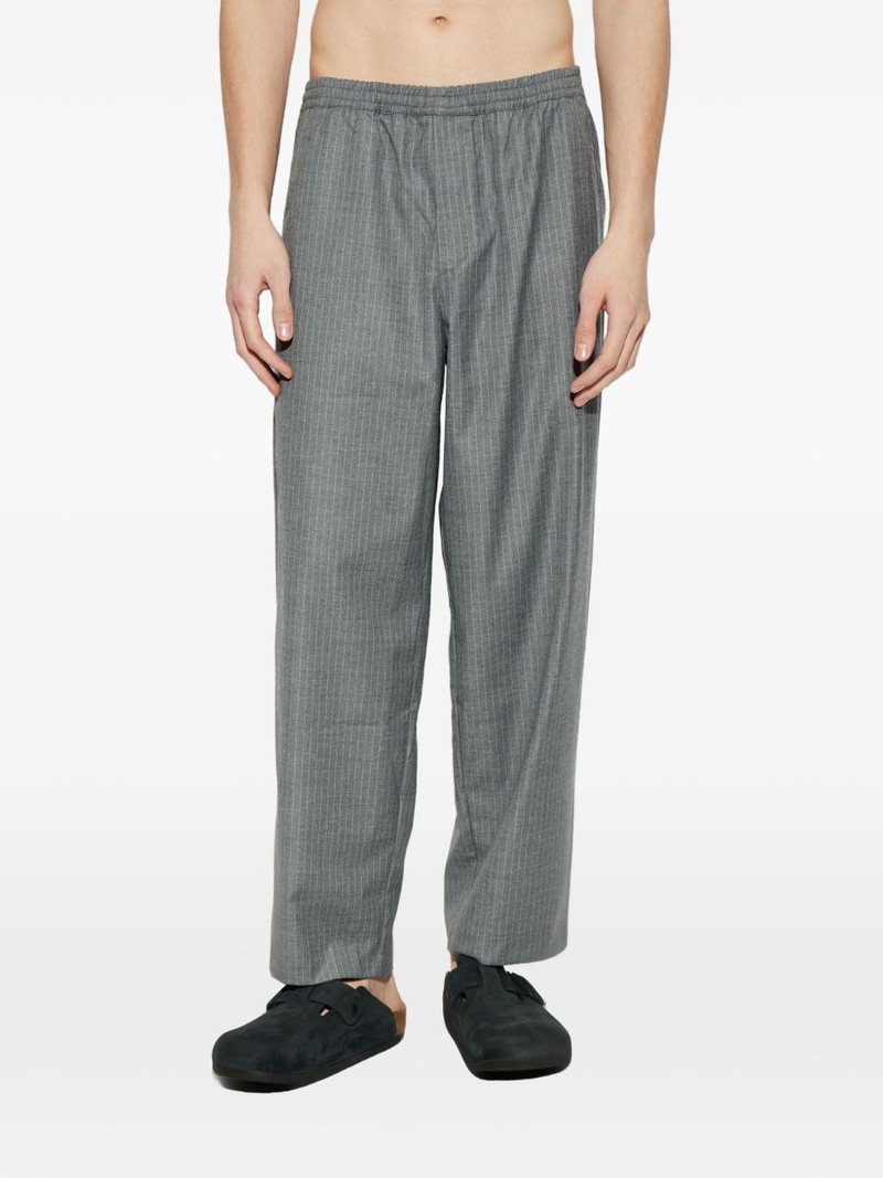Yroway's striped-pattern trousers 3