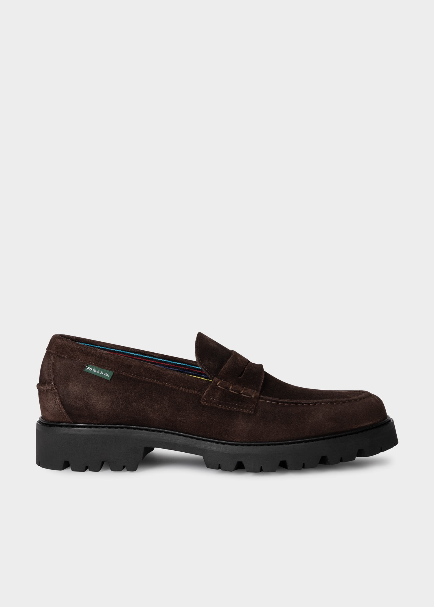 Suede 'Bolzano' Loafers - 1