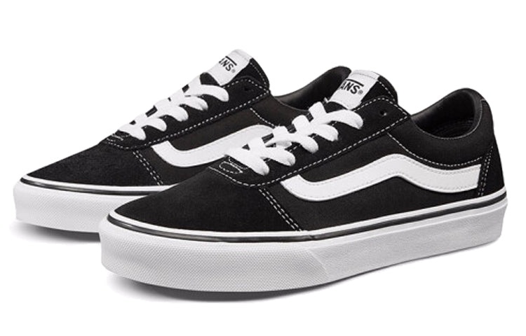 (WMNS) Vans Ward 'Black' VN0A3IUNIJU - 2