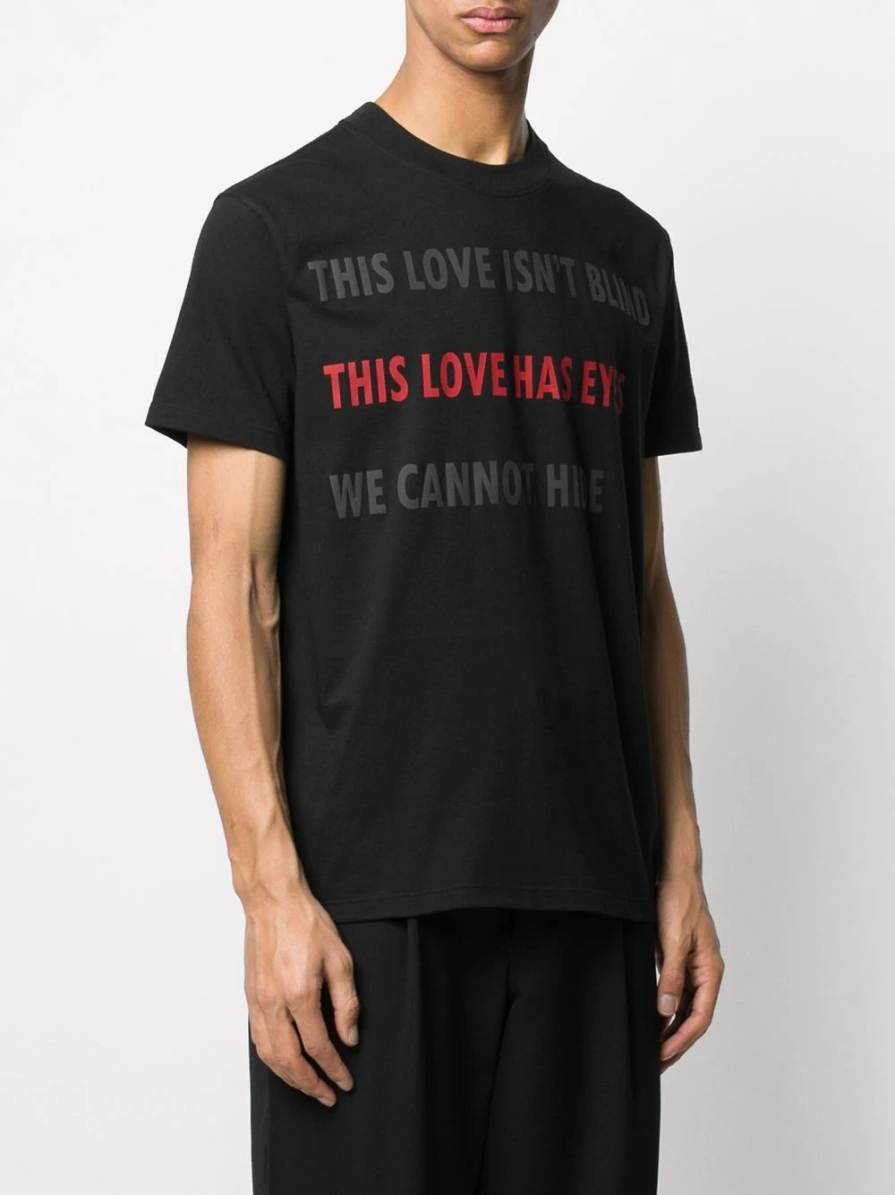 This Love Has Eyes T-shirt - 3