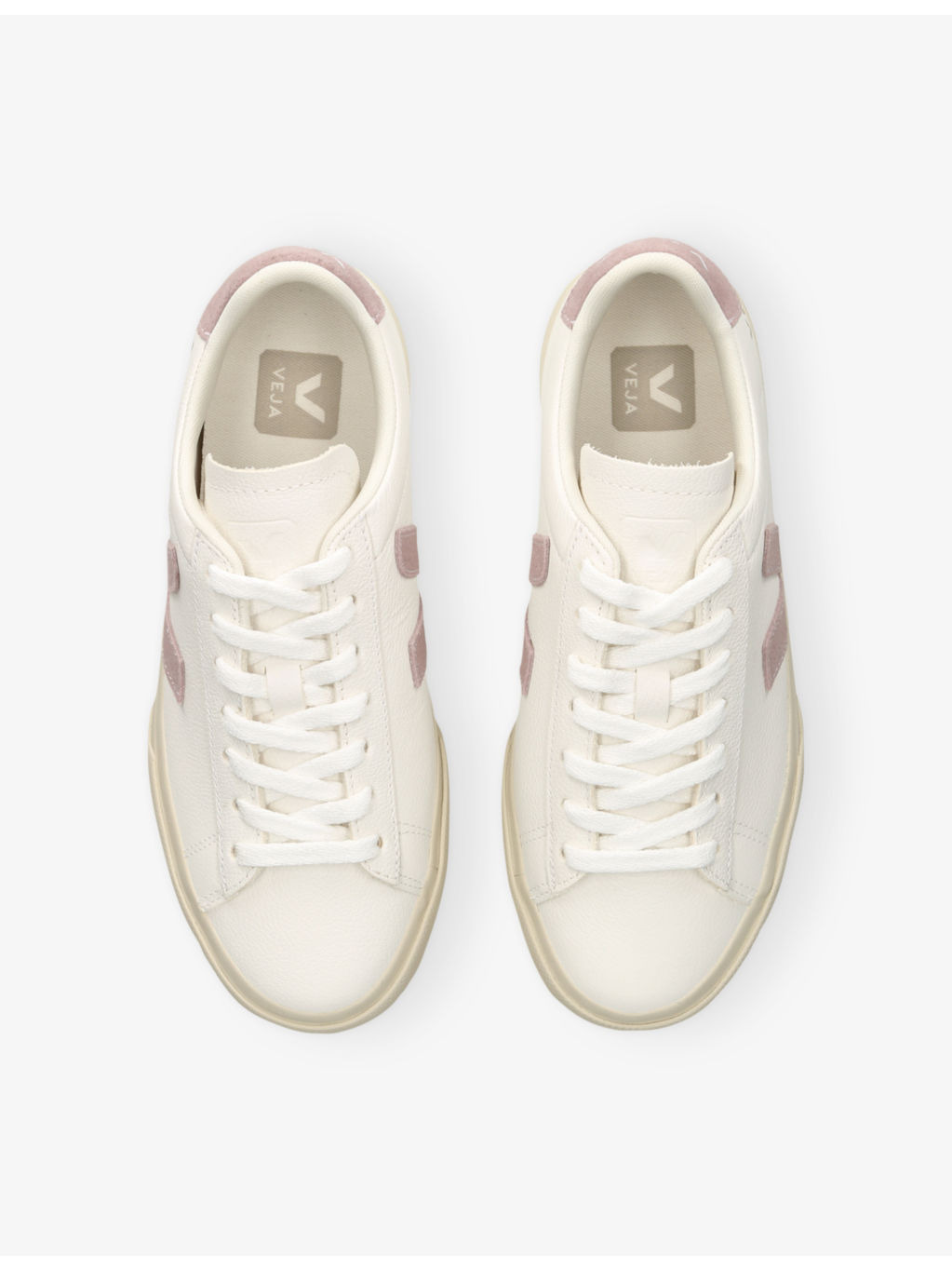 Campo Leather Low-Top Trainers - 2