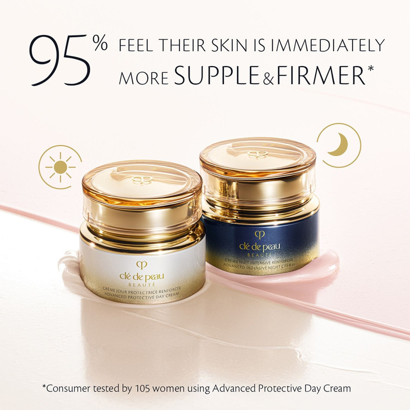 Advanced Protective Day Cream SPF 25 4