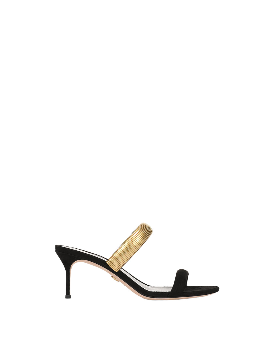TOBIN GOLD BAND SANDAL - 7