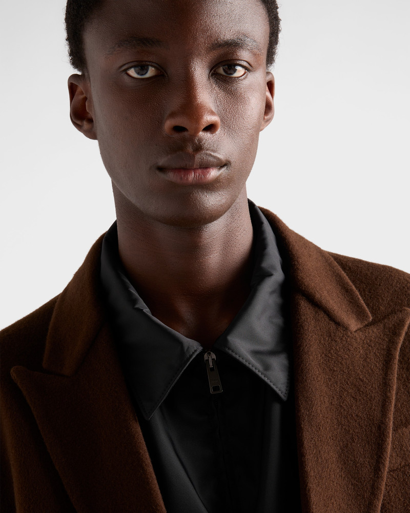 Re-Nylon blouson jacket 3