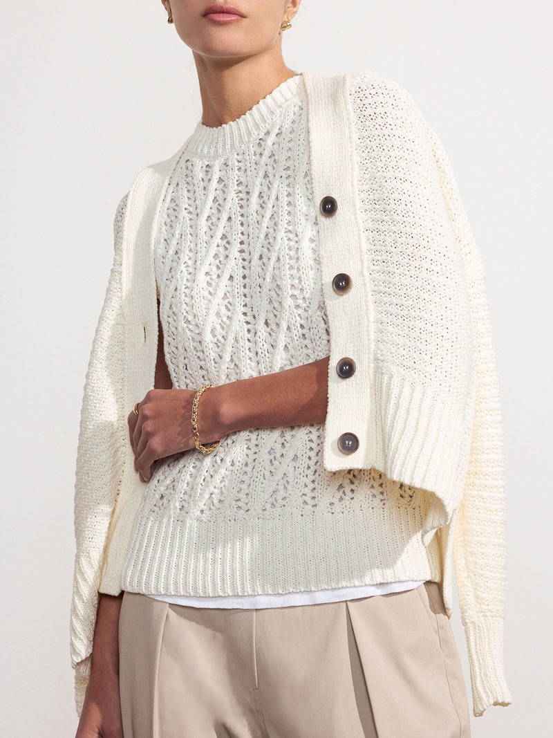 BROCHU WALKER The Otto Layered Tank outlook