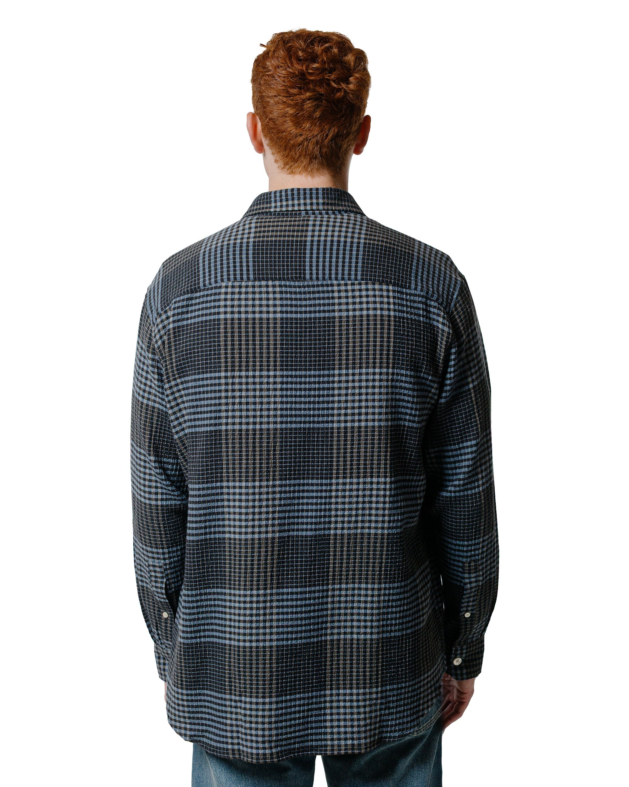 Studio Shirt Blue - 3