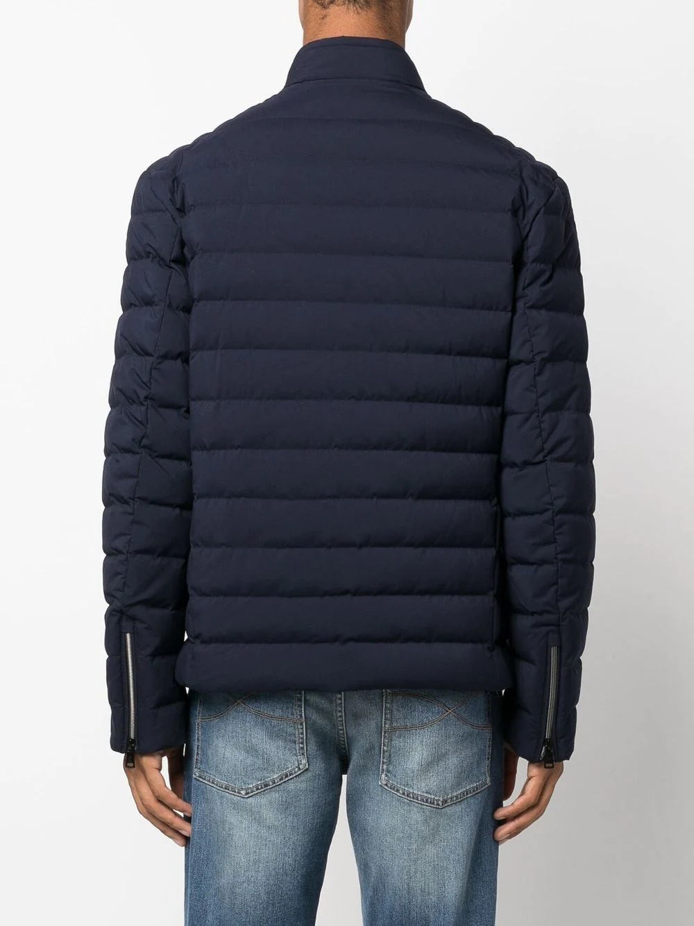 Varens padded zip-up jacket - 4