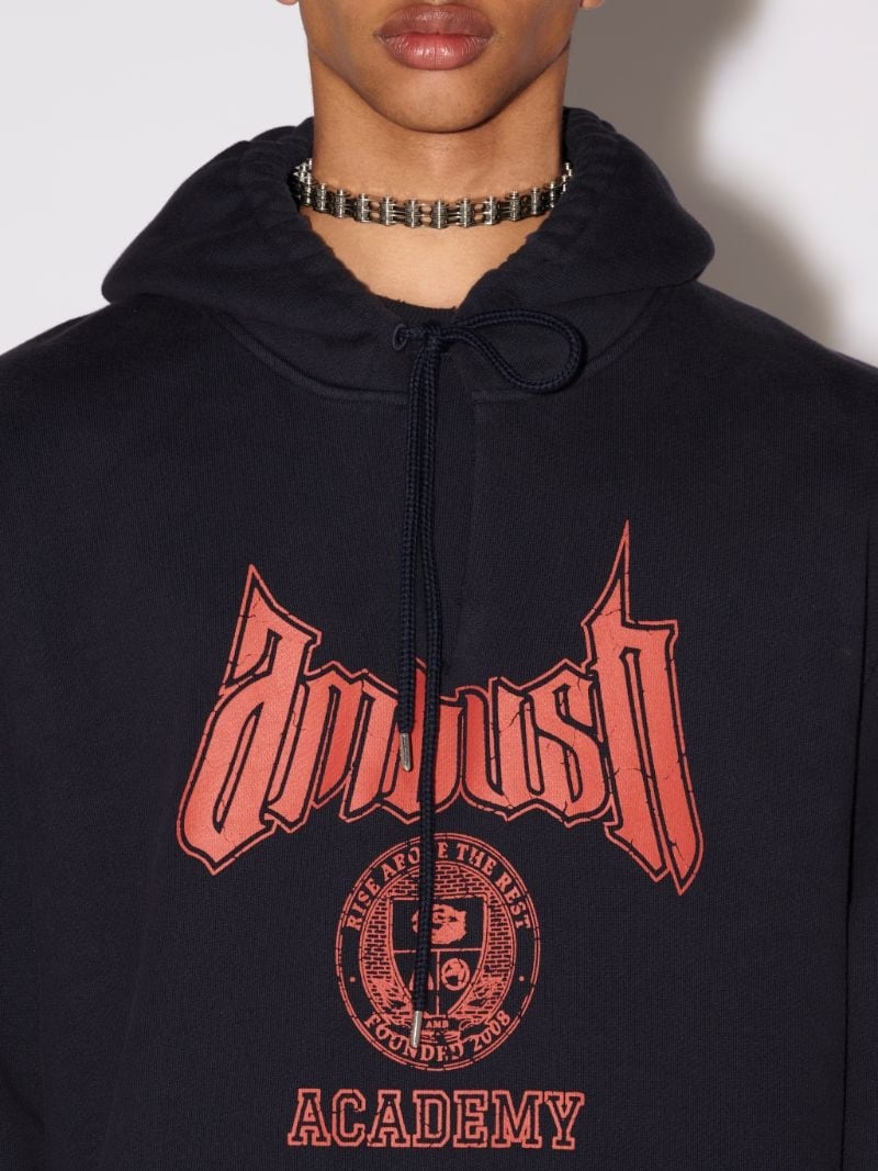 AMBUSH ACADEMY HOODIE VEST - 8