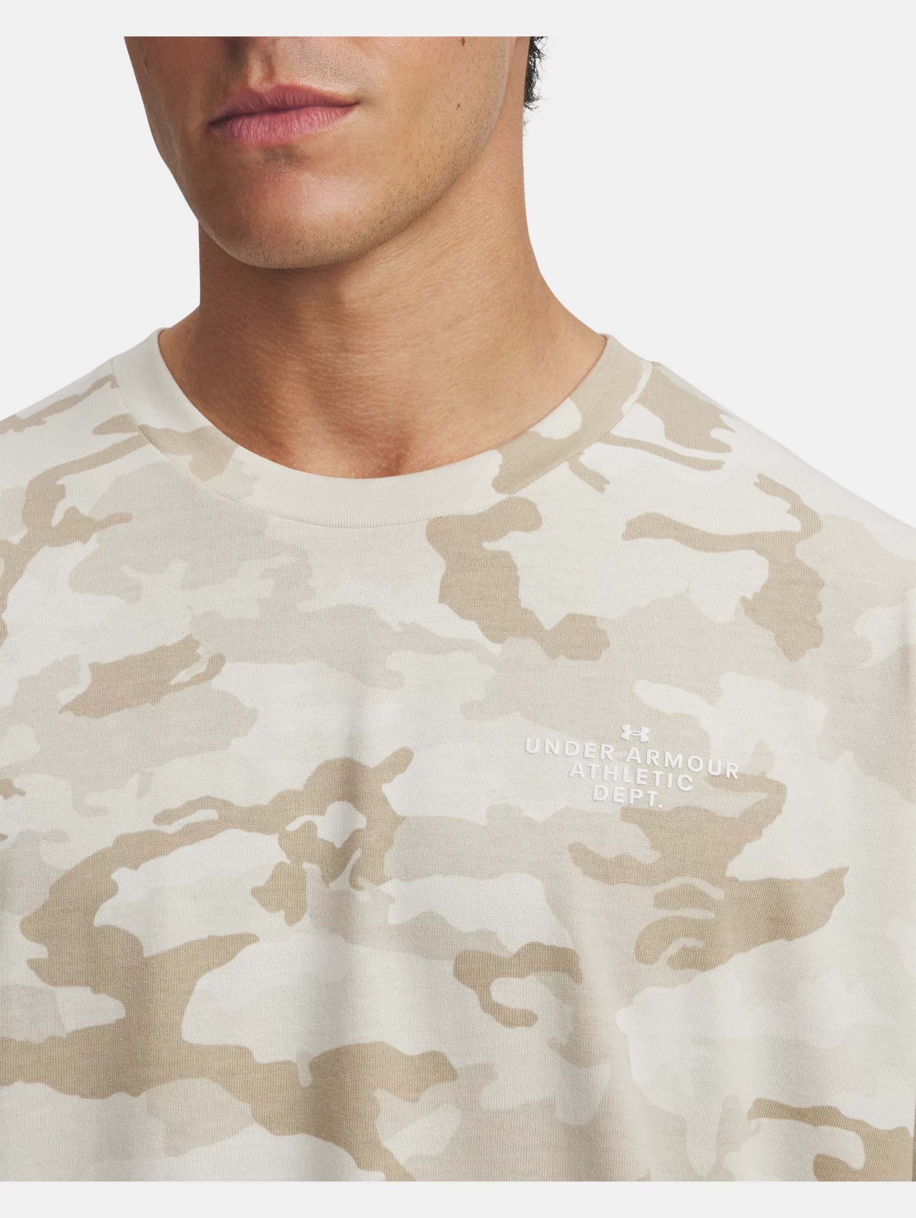UA Athletic Department Printed Heavyweight - 3