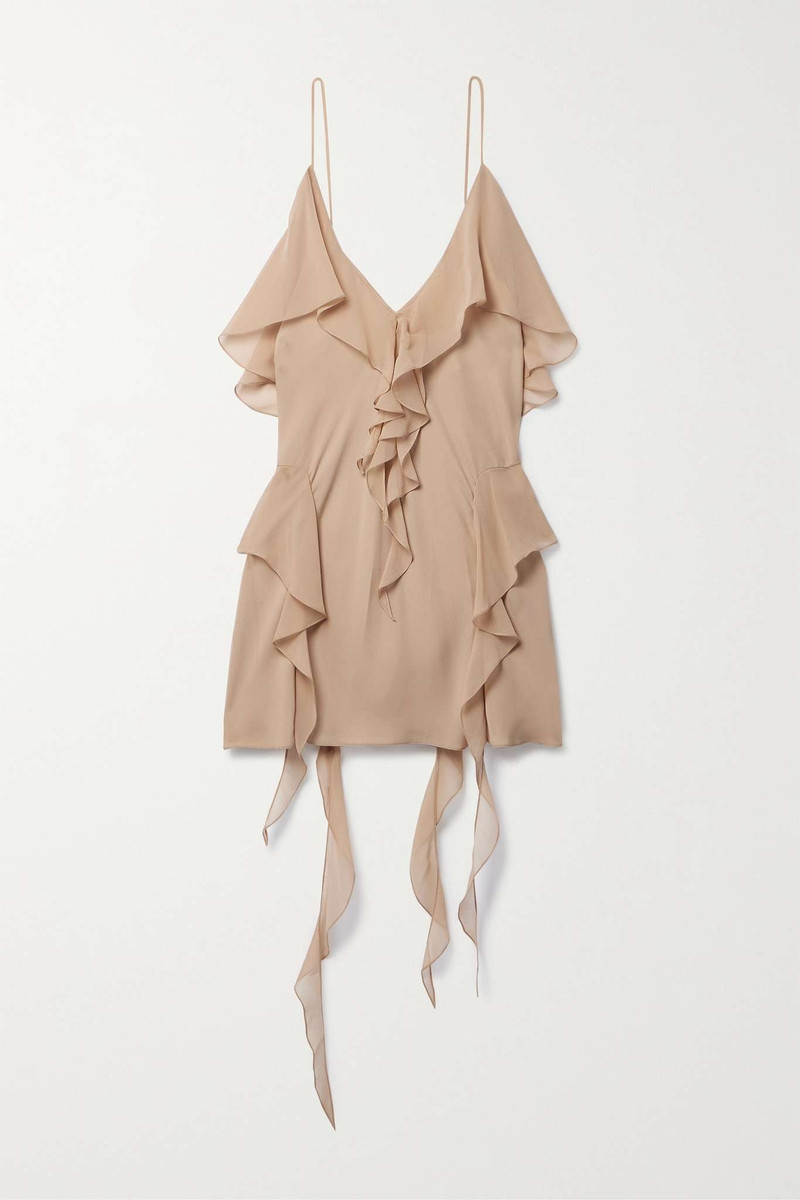 Piet는 실크 georette camisole를 쌉니다 1