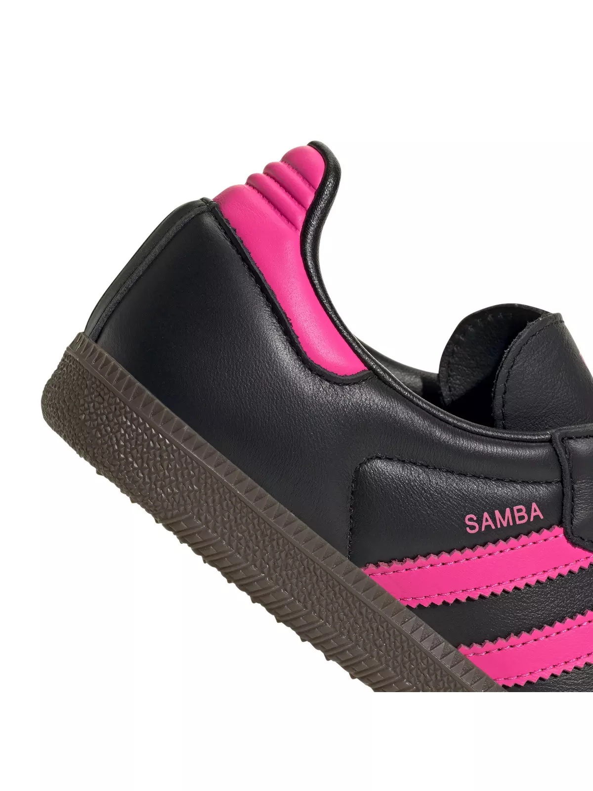 Originals Samba OG "Core Black/Lucid Pink/Gum 5" Women's Shoe - 7
