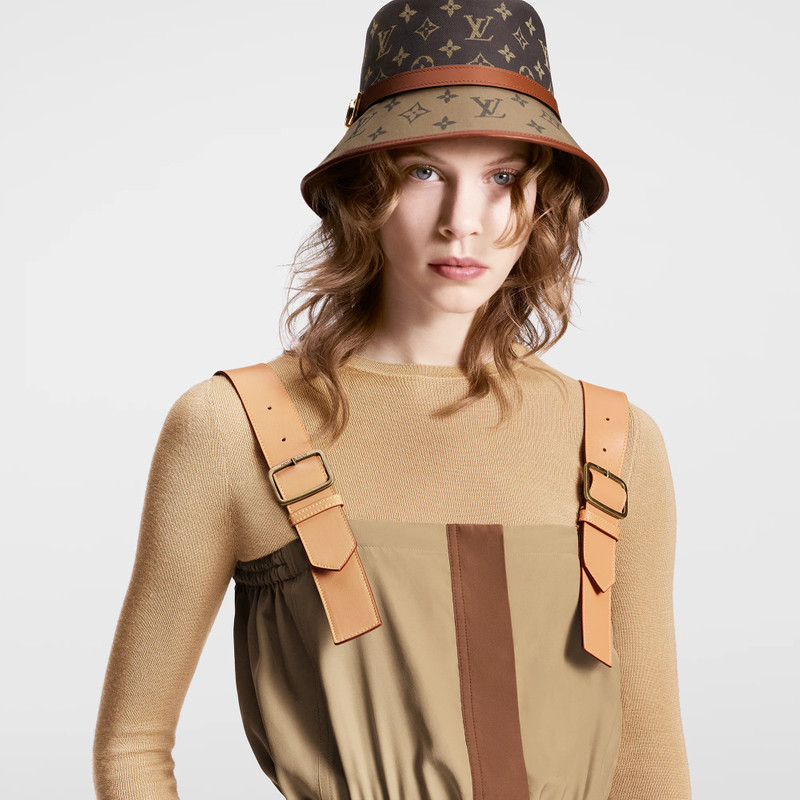 Dauphine Bucket Hat 6