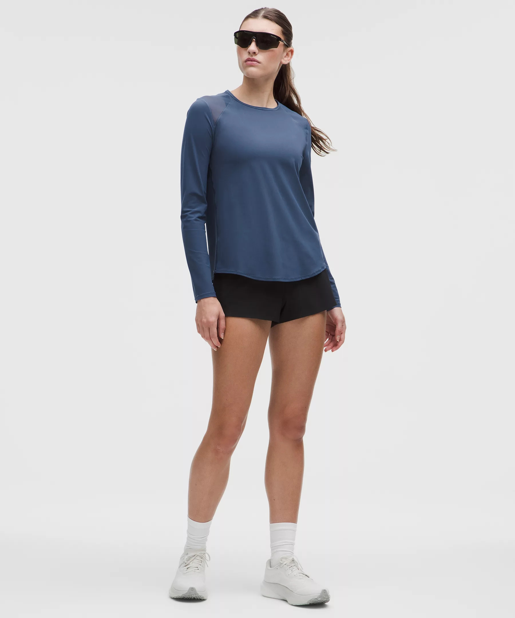 Sculpt Long-Sleeve Shirt - 2