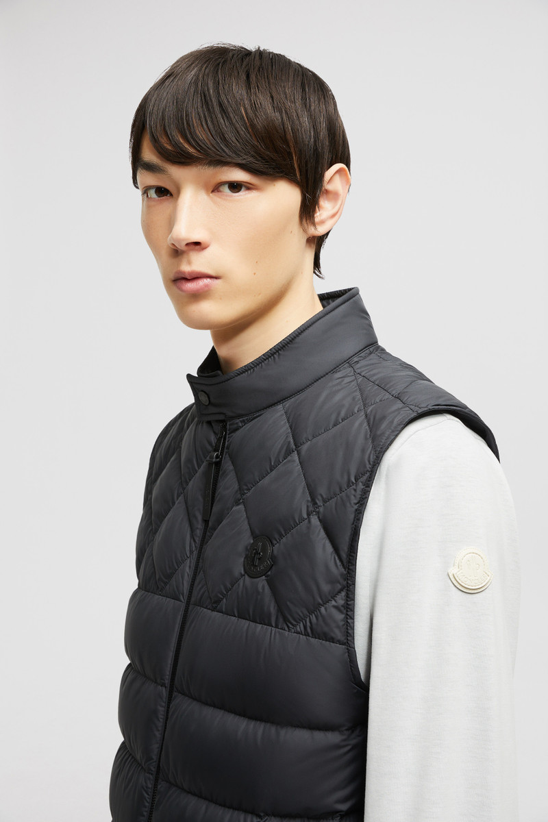 Arcalod Diamond-Quilted Down Vest 4