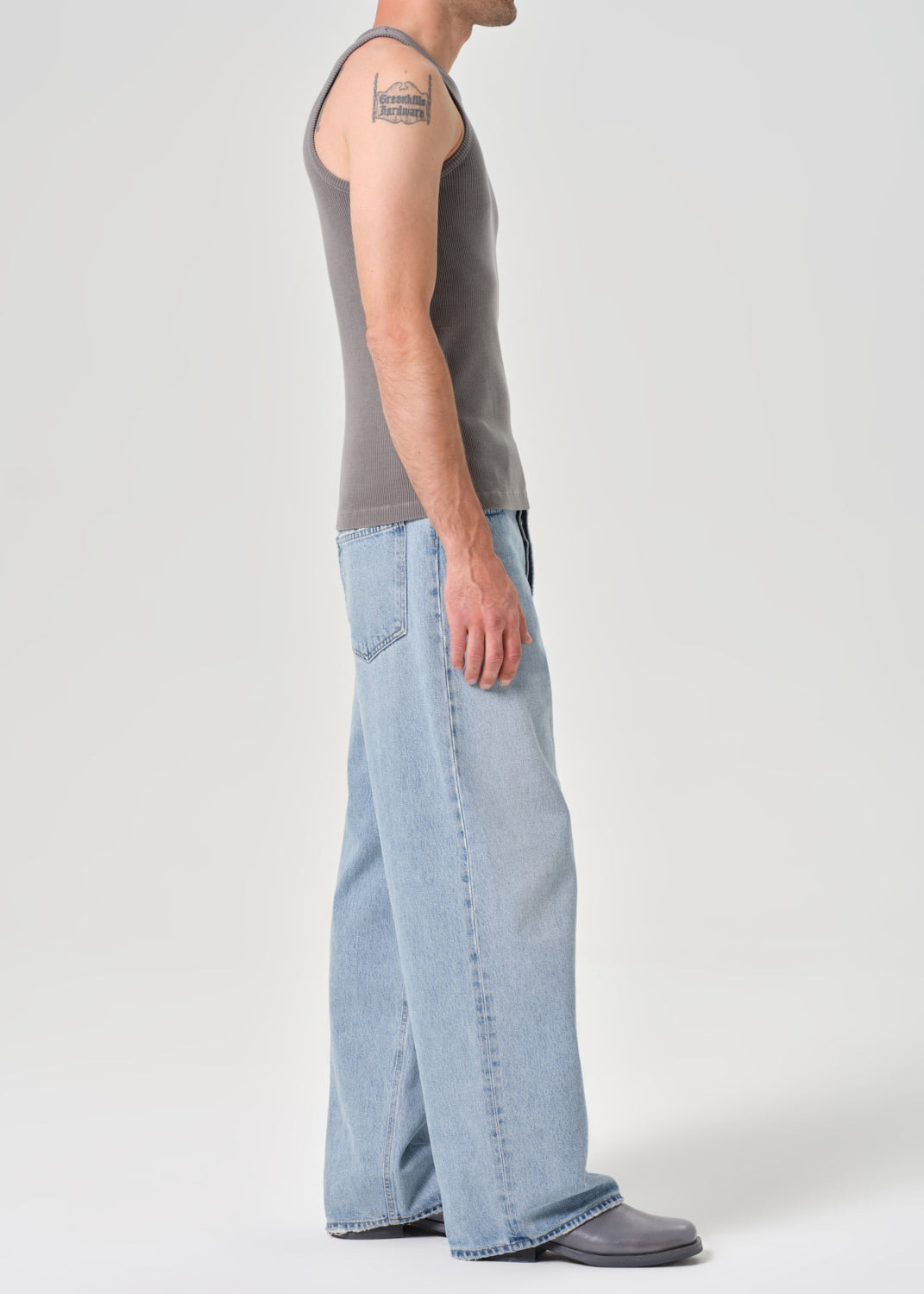 ASHCROFT JEAN IN FORCE - 5