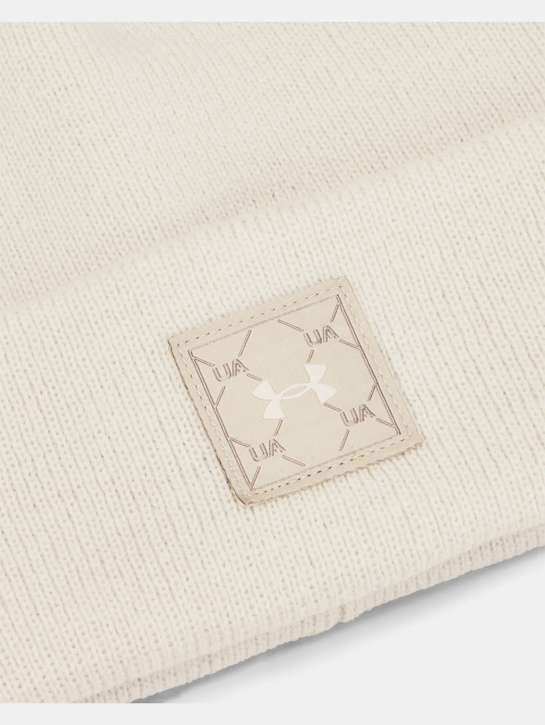 Women's UA Halftime Cuff Beanie - 2
