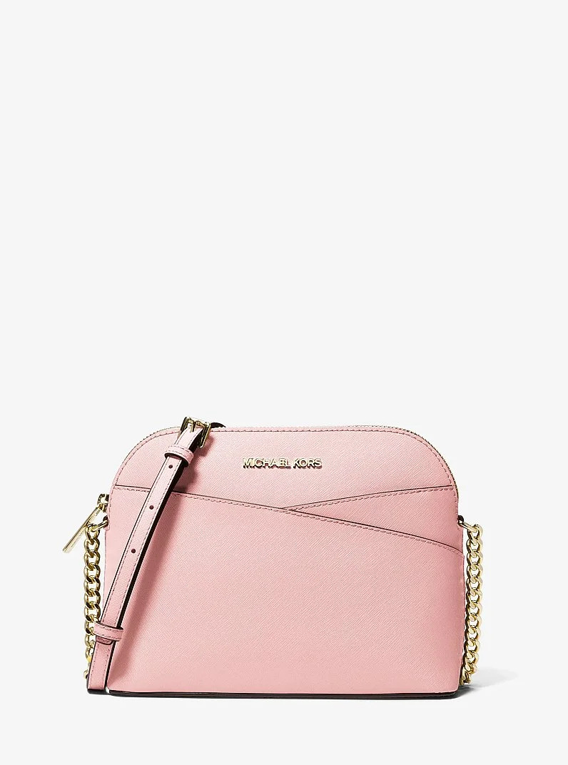 Jet Set Travel Medium Dome Crossbody Bag - 1
