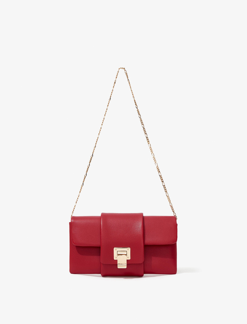 Flip Shoulder Chain Clutch 1