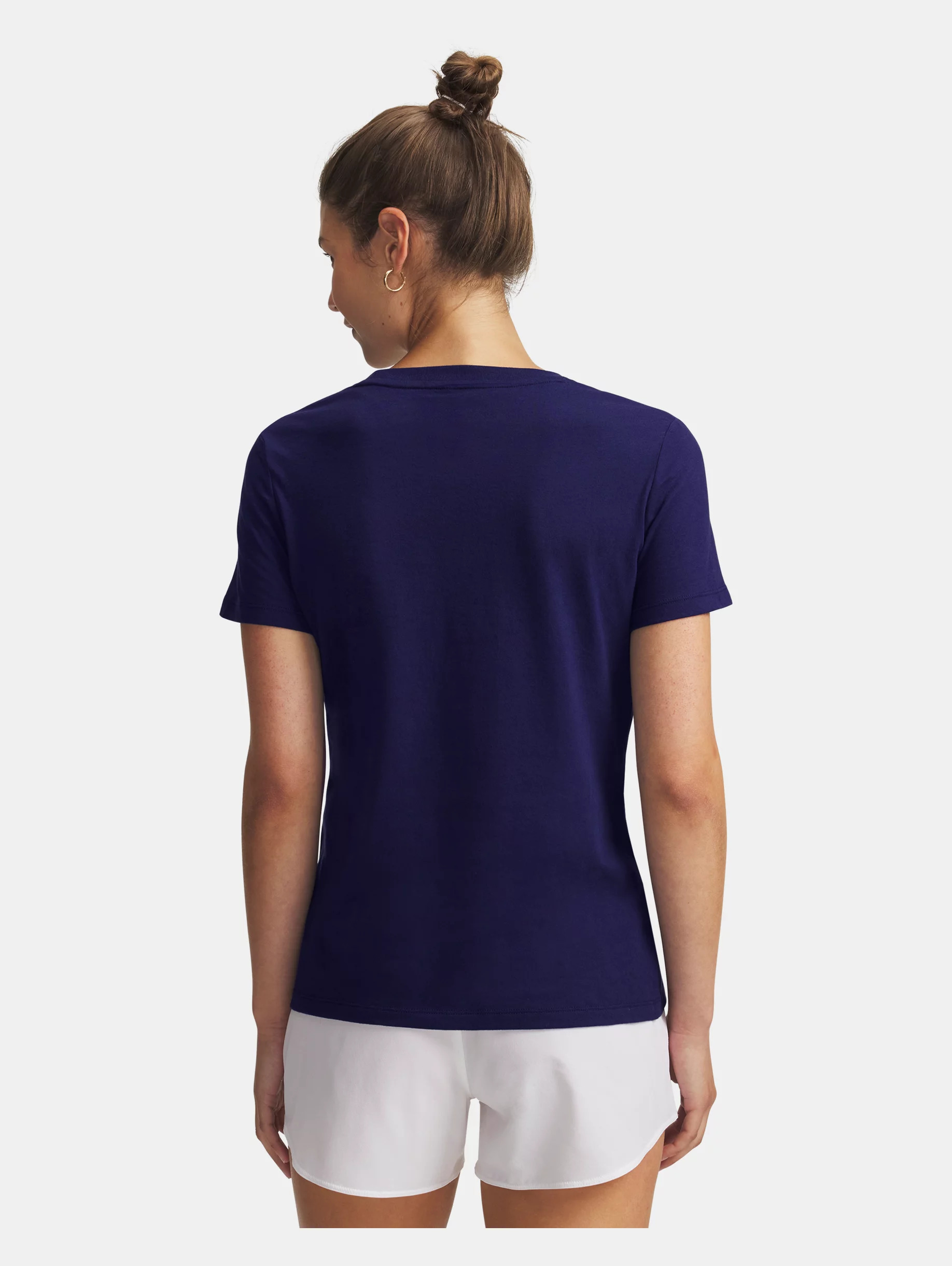 UA Performance Cotton Collegiate - 3