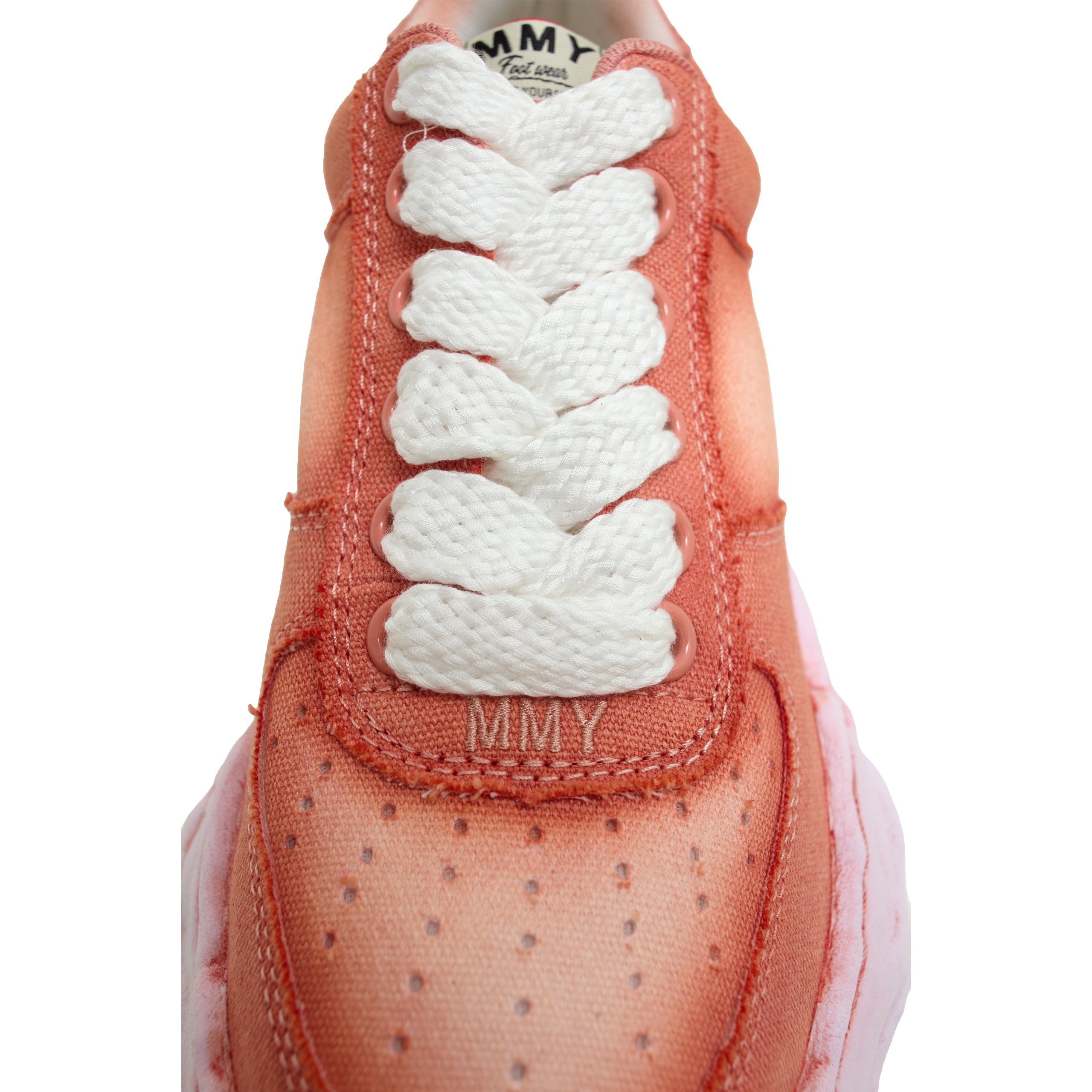 WAYNE CANVAS SNEAKERS - 6