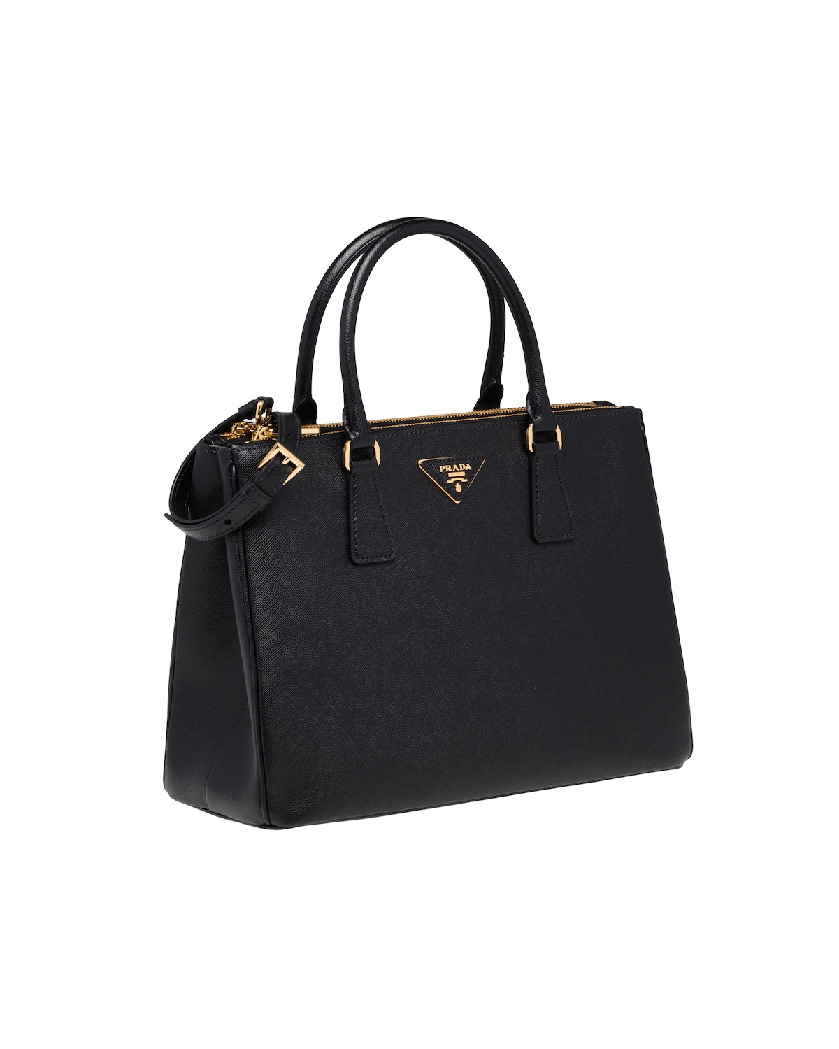 Prada Galleria Saffiano leather large bag - 3